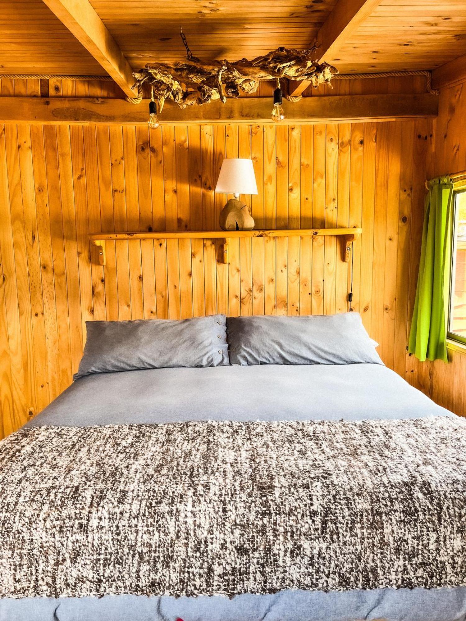 Bed and Breakfast Patagonia Nativa Cochamo Exterior foto