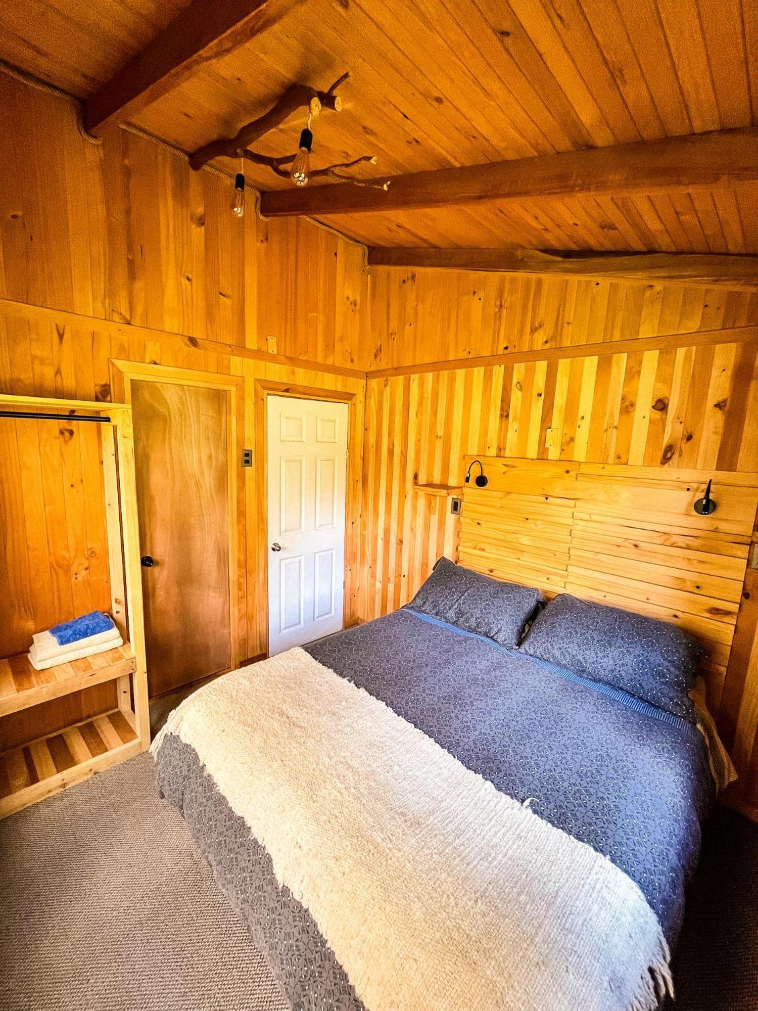 Bed and Breakfast Patagonia Nativa Cochamo Exterior foto